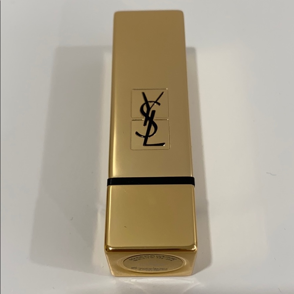 YSL Rouge Pur Couture red lipstick